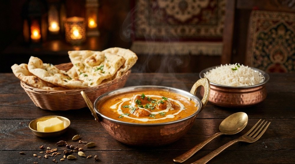 Butter Chicken